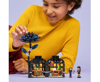 LEGO Wednesday 76784 Kwiat czarnej dalii - 1331732 - zdjęcie 3